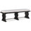 CiaoBella Upholstered Bench