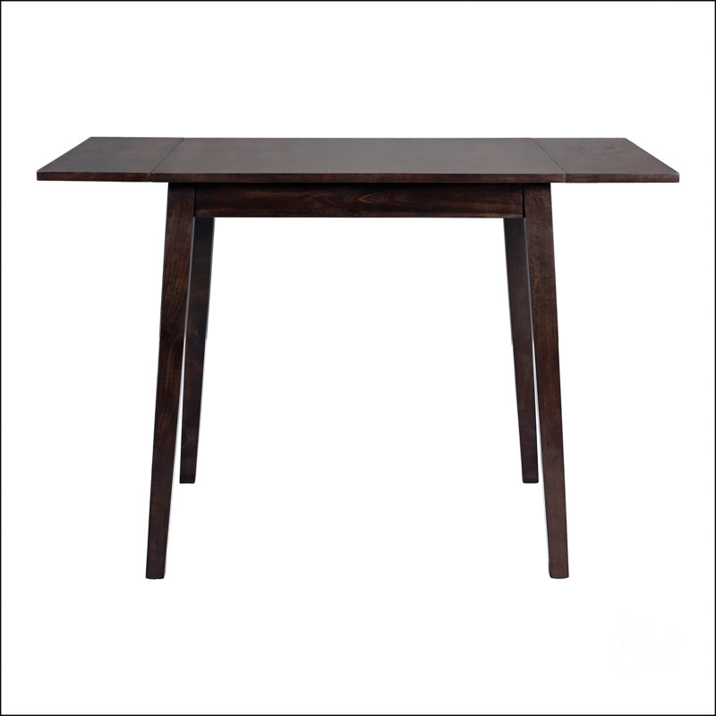 29"- 45" Extendable Dining Table, Espresso