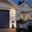 Outdoor Wall Light,Outdoor Wall Sconce,Porch,LED12W Waterproof