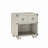 Orchest Gray Finish Nightstand