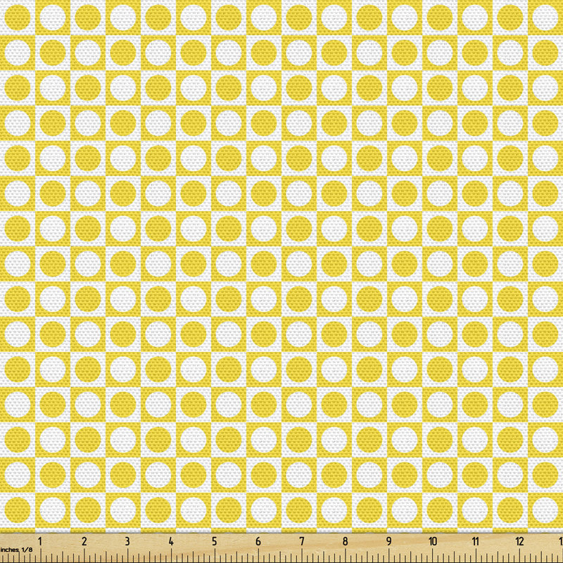 Tissu Ambesonne, l 36 po x L 360 po
