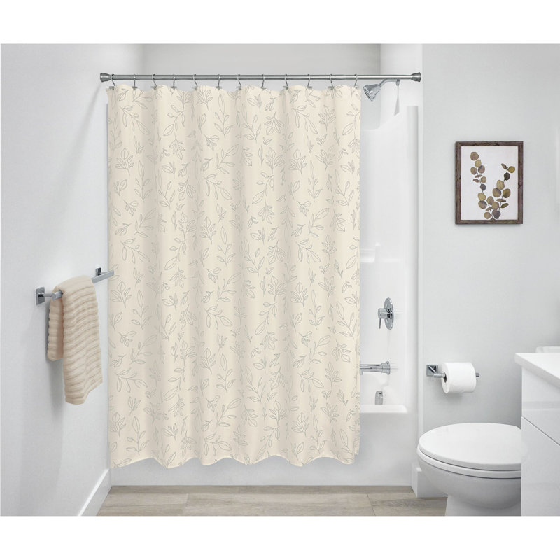 Leaves Shower Curtain