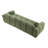 98.4" Extra Large Compression Sofa-1019786986