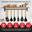 Kaluns 21-Piece Silicone Kitchen Utensils Set – Premium Non-Stick Cooking Tools with Wooden Handles, Heat Resistant up to 446°F-56969127