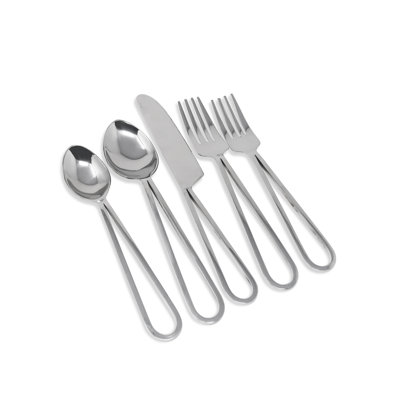 Ensemble de couverts Williston Forge Johntavius - Service pour 4