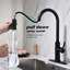 Robinet de cuisine avec douchette extractible-117238150