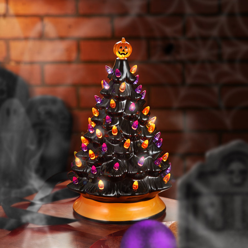 Halloween Tree