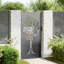 Powder-coated Steel Gate-117556503