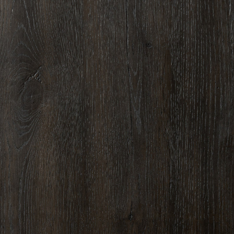 Alistair Bookcase, Smoked Black