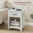 Allenside 18'' W Nightstand with Charging Station-2028726134-2058345838