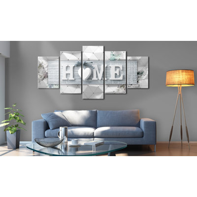 No Frame Print on Canvas