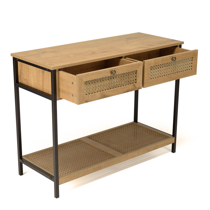 Claro 100cm Console Table