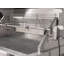 Ensemble de 2 armoires modulaires en aluminium pour l'extérieur Barbecue au propane liquide-124244915-124244916