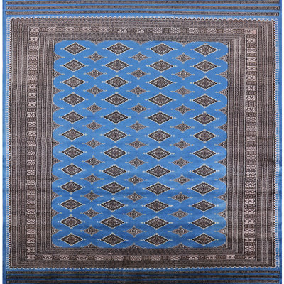 Janiyah Oriental Indoor Rug