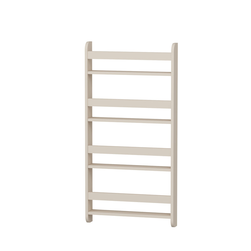 Wall Spice Rack, Beige