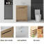 Meuble-lavabo autoportant avec lavabo-255122596-255122599