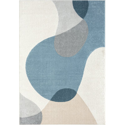 Tapis rectangulaire Marconi