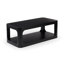 Table basse rectangulaire moderne avec tablette-1291937990-1291937995
