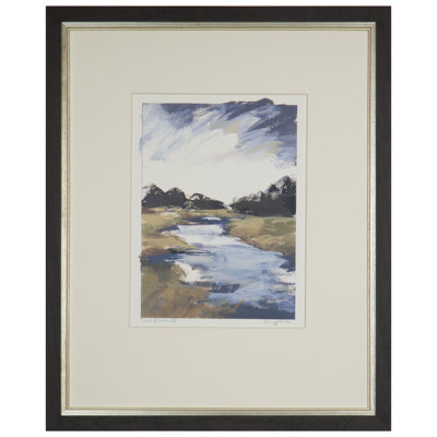 New Breath IV Print by Daughdrill