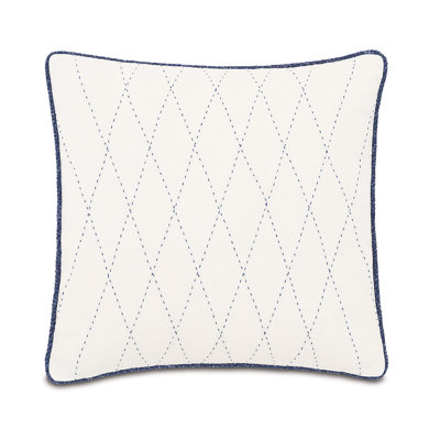 Indira Square Pillow Cover & Insert