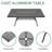Tameia Patio Dining Set with , Cushions Included-1822985583