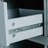 Kitchen Cart With Rubber Wood Drop-Leaf Countertop, Cabinet Door Internal Storage Racks-92294093