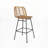 Outdoor Wicker Barstools-1285964448