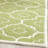 Carolene Hand Tufted Wool Geometric Rug-19274968