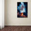 « odeur the coffee », reproduction de photo sur toile tendue-22566210