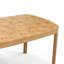 Table de salle à manger Adden Mid-Century