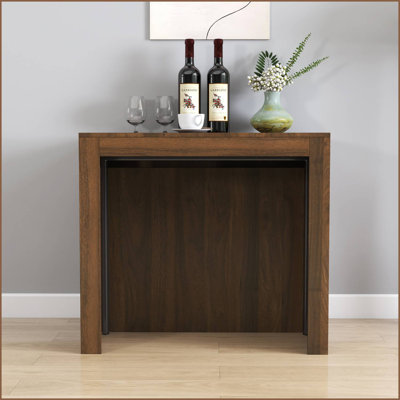 Modern Multifunctional Extendable Dining Table
