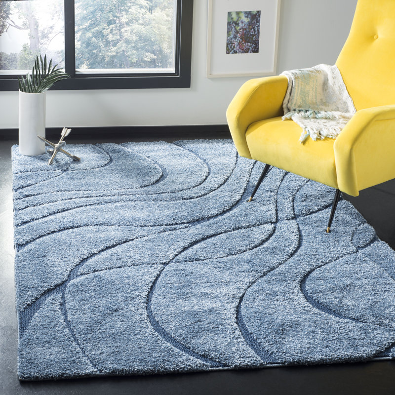 Shepshed Hand Woven Area Rug, Rectangle 183 x 274 cm