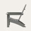 Chaise Adirondack POLYWOOD Nautical-391261394