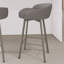 Tabouret de bar et de comptoir pivotant Bethanee-87484364-87484362-87484365