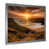 Silver Single Picture Framed