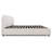 Figaro Queen Storage Bed Oatmeal-854215206-918408186
