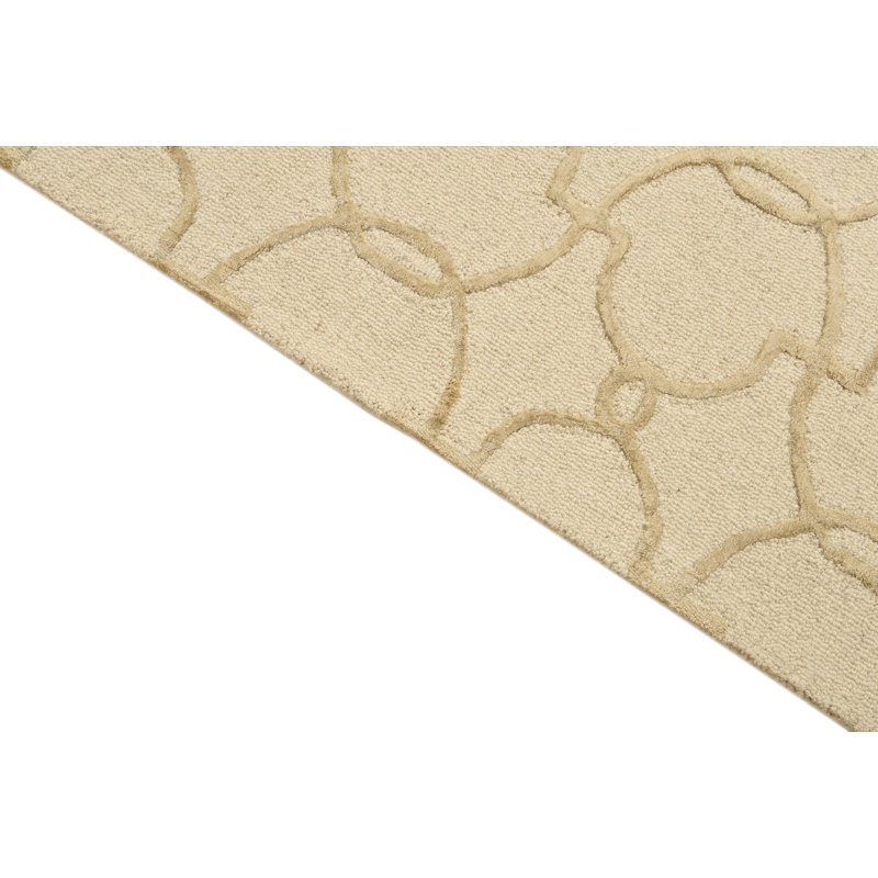Tapis ivoire Orlando