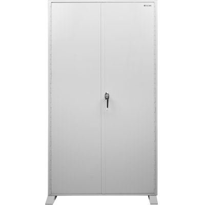 800 KEY ADJUSTABLE LOCK BOX GREY