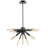 Javarus Ely 3-Light Spiked Chandelier