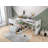 Gillermo Kids Twin Over Twin Bunk Bed with Drawers-1711761067