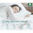 100% Cotton Queen Size Bed Sheets Set with Deep Pockets, Cozy Percale sheets with Elastic Fitted Sheet 4 Piece Bedding and Pillowcase set, Mandalas Coral-1245778745-1243730850