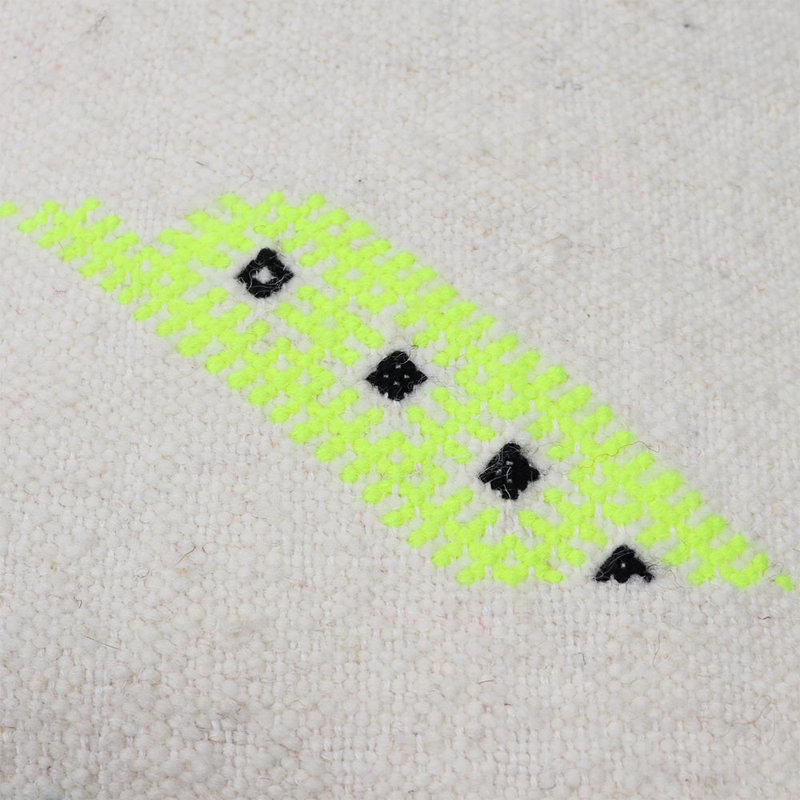 Square Pillow Cover, Geometric 3