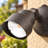 Mckean 24-Watt LED Dusk to Dawn Outdoor Security Spot Light-48500715