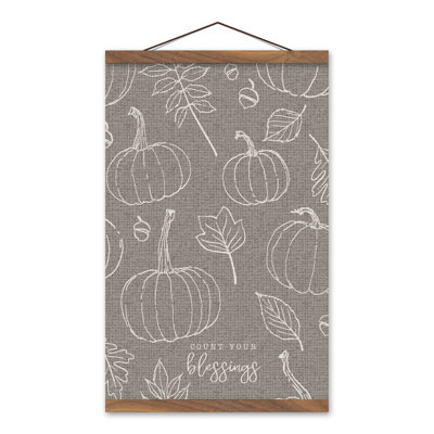 Canvas Wall Hanging
