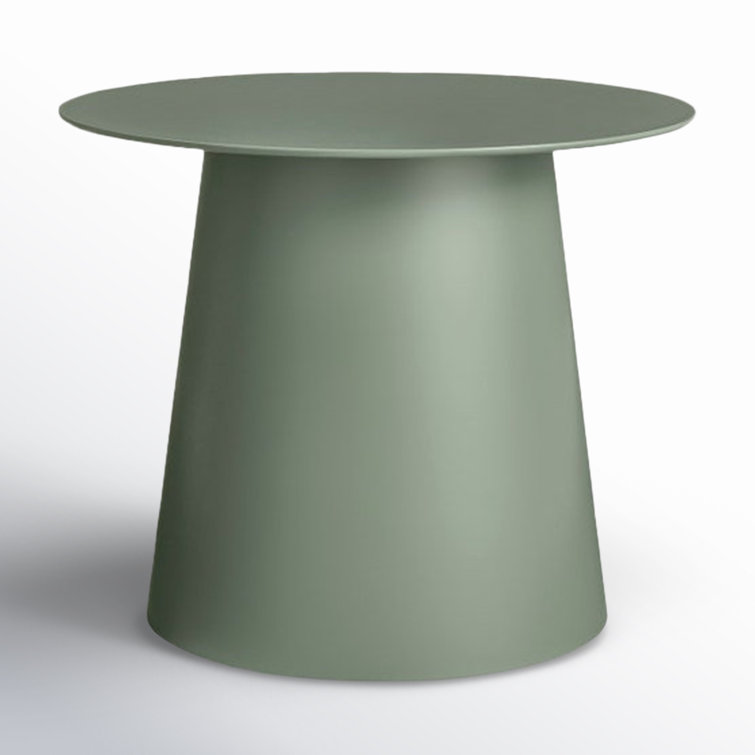 Circula End Table