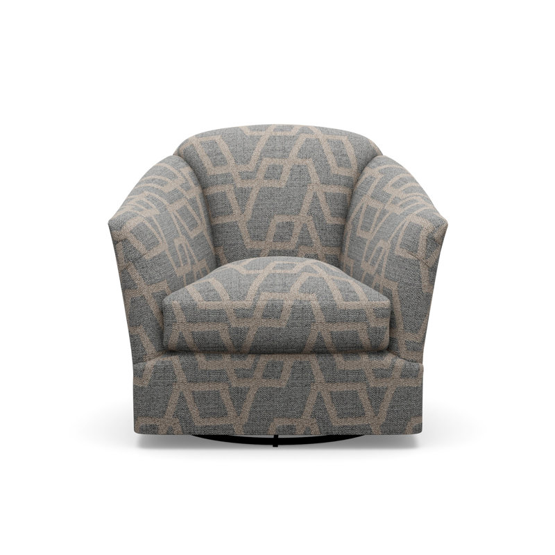 Sam Swivel Chair, Perky 855437