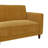 Perdue 81.5" Velvet Square Arm Convertible Sofa-1134429060