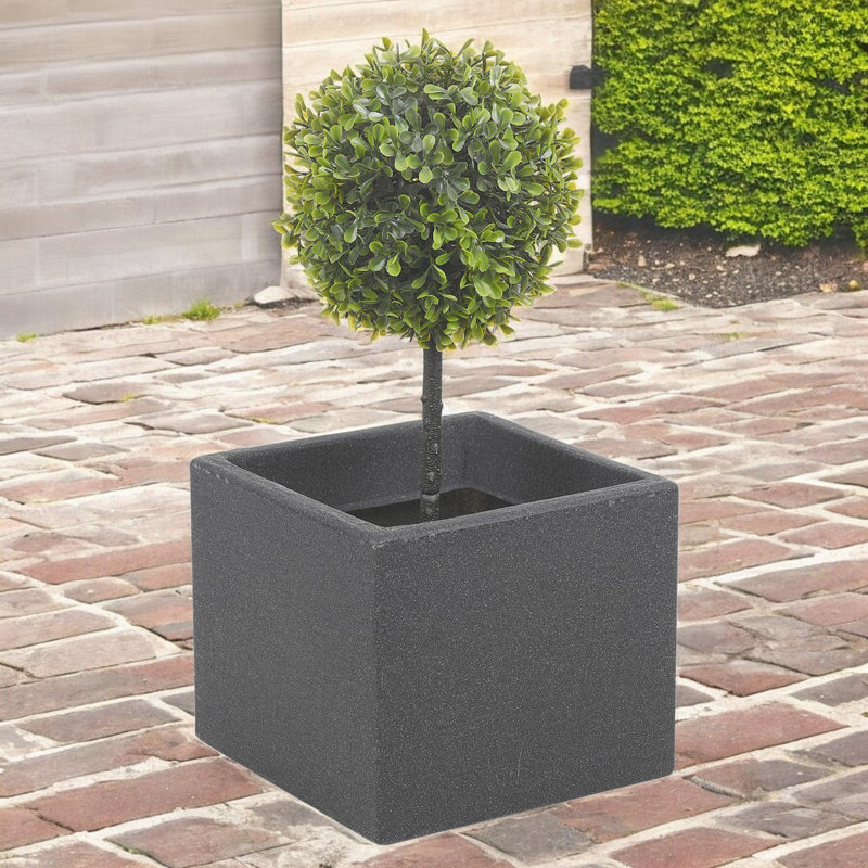 Emmilyn Pot Planter, Charcoal
