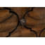 Commode 3 tiroirs Arthur, brun
