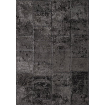 Transitional Solid Patchwork